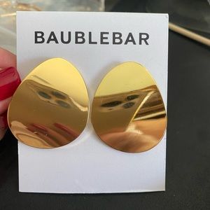 BAUBLEBAR NWT GOLD DISC